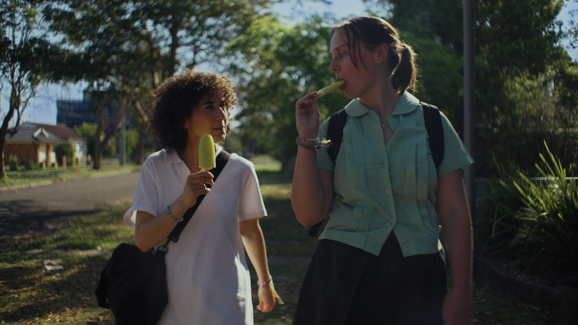 Oi short film